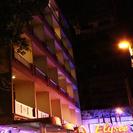 Elysee Residence Beiroet Buitenkant foto