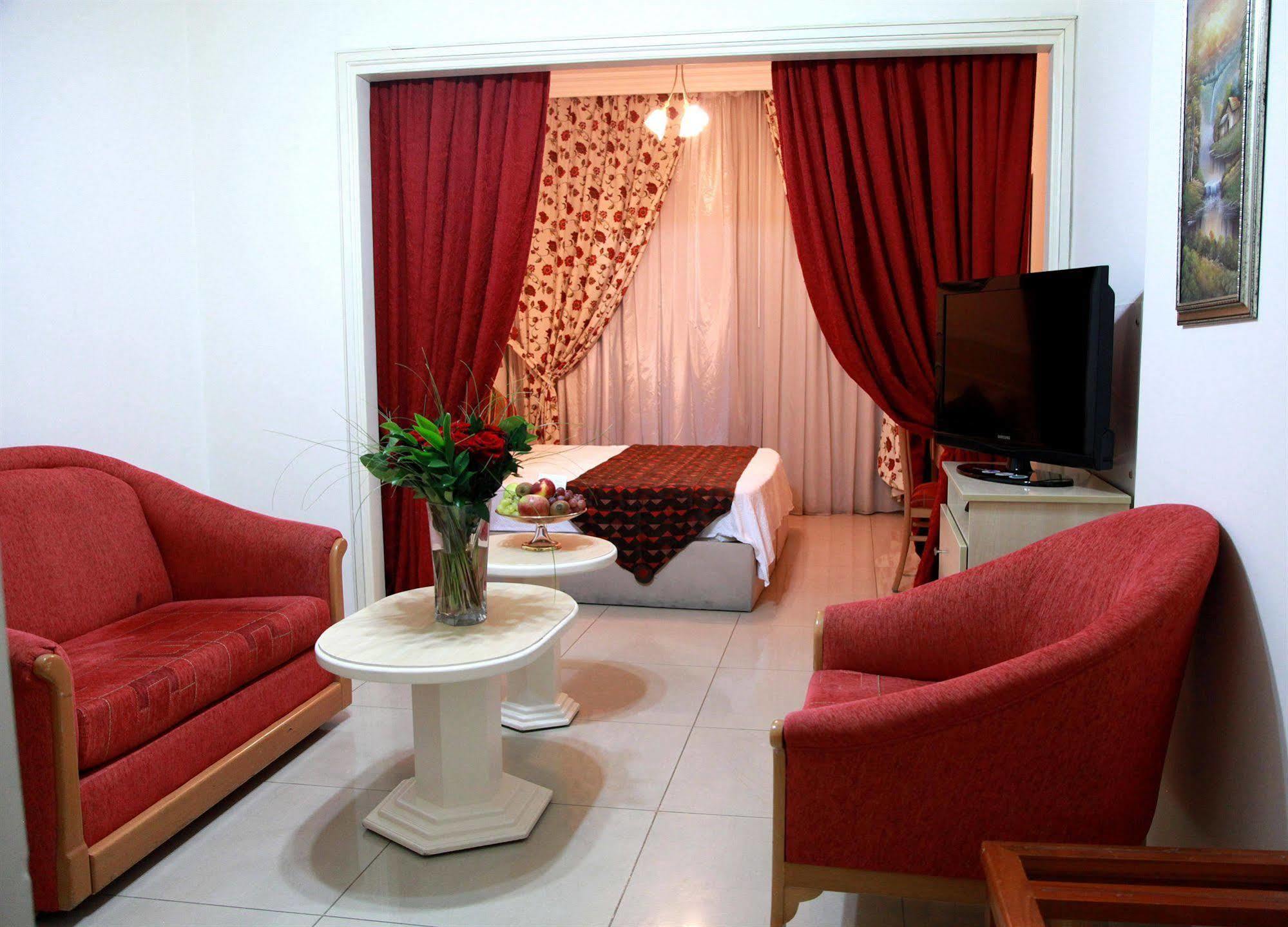 Elysee Residence Beiroet Buitenkant foto